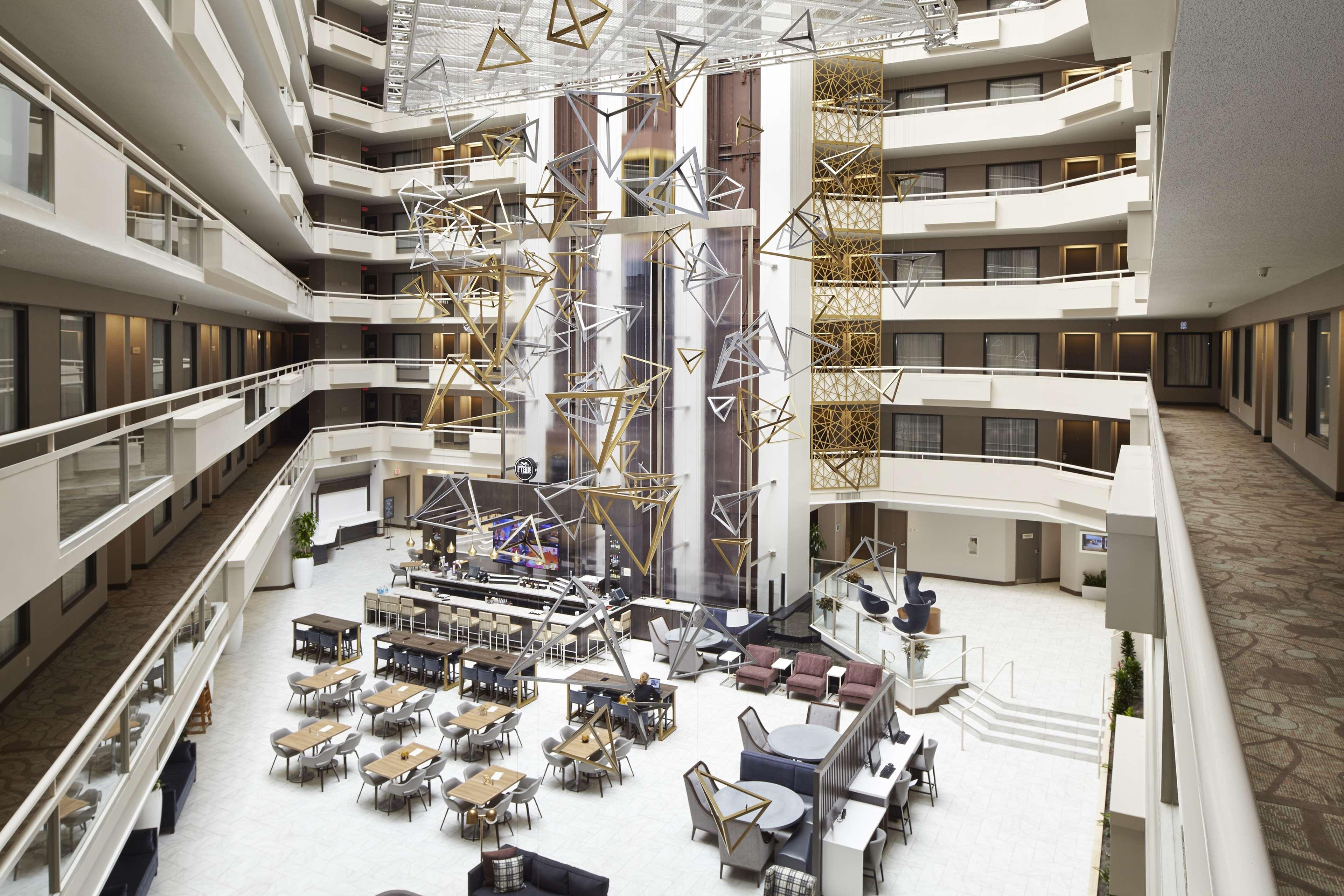 Embassy Suites By Hilton Atlanta Galleria Smyrna Exteriér fotografie