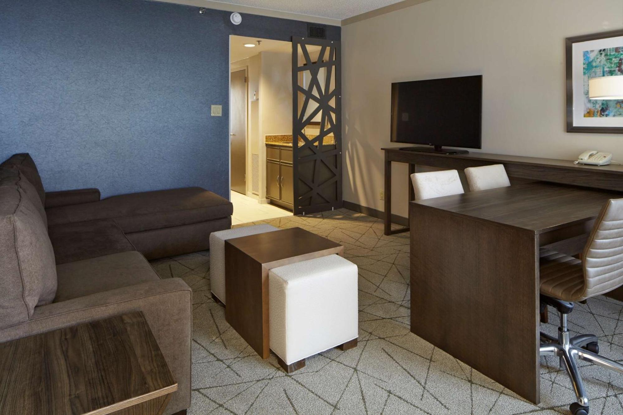 Embassy Suites By Hilton Atlanta Galleria Smyrna Exteriér fotografie