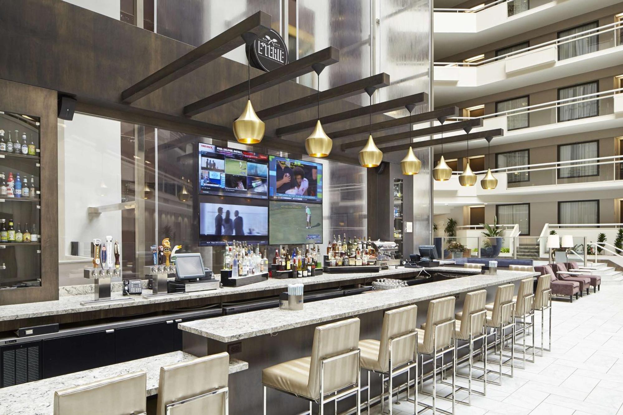Embassy Suites By Hilton Atlanta Galleria Smyrna Exteriér fotografie