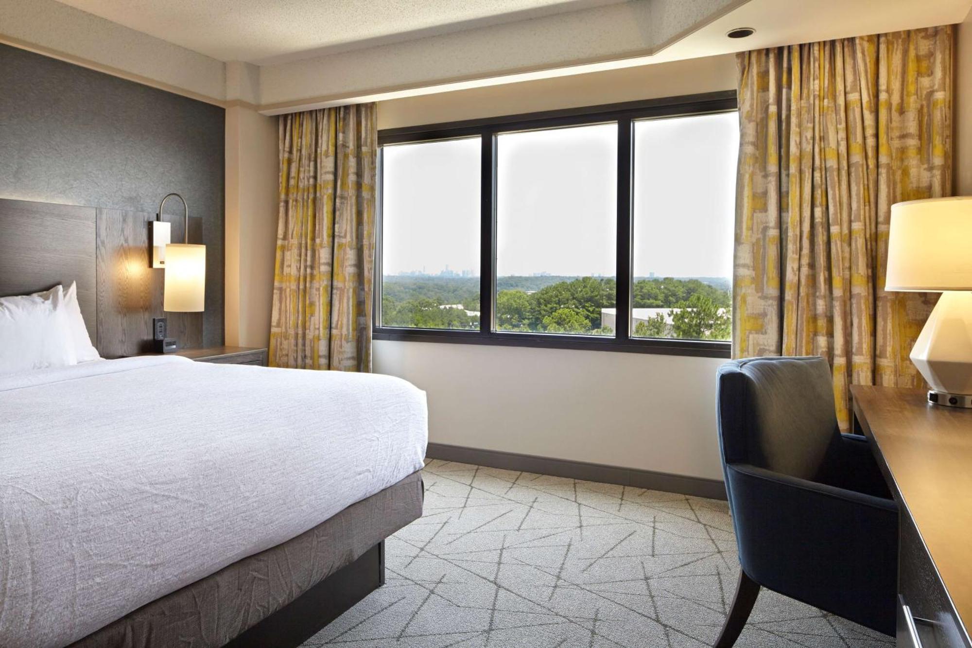 Embassy Suites By Hilton Atlanta Galleria Smyrna Exteriér fotografie