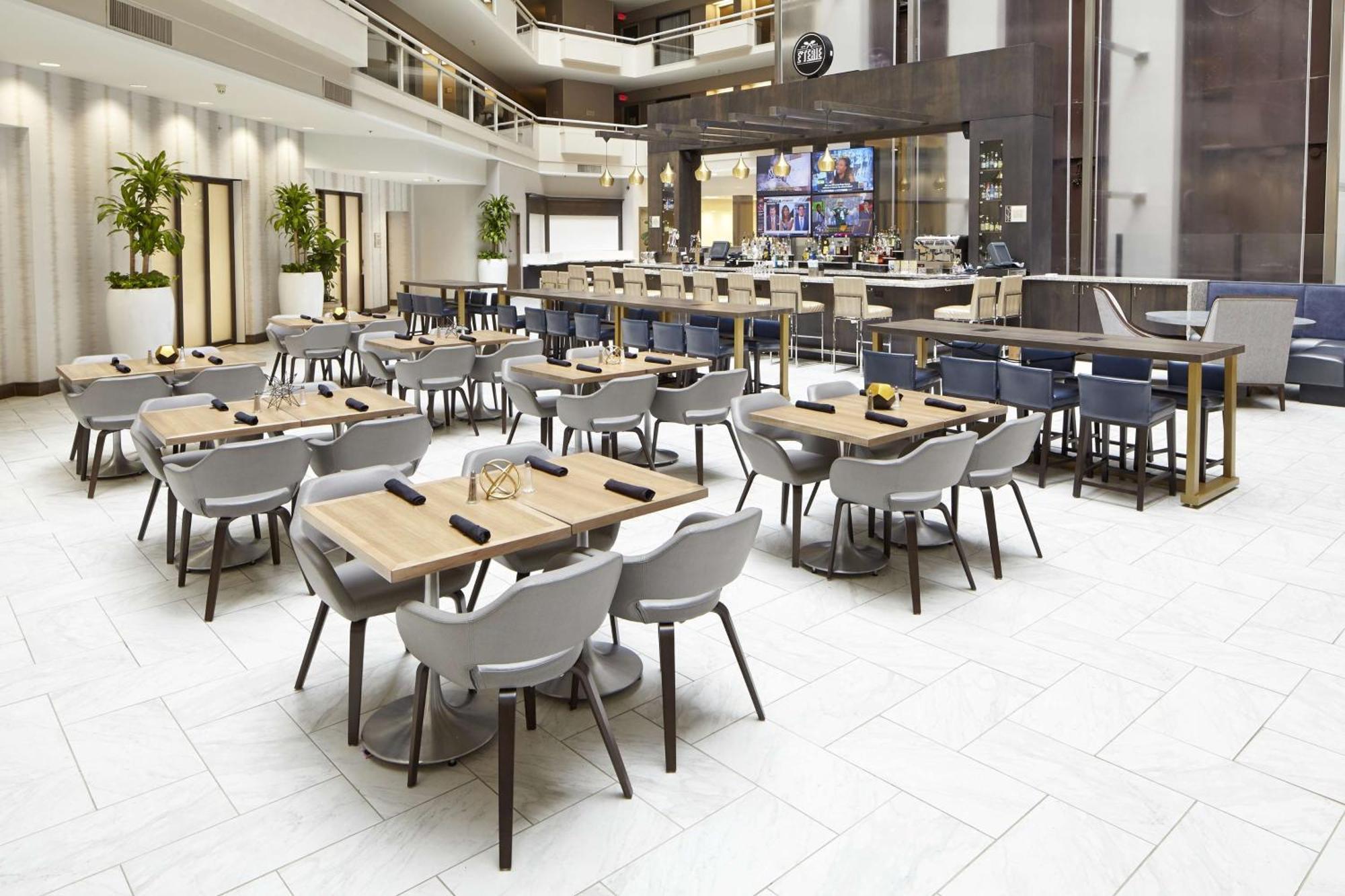 Embassy Suites By Hilton Atlanta Galleria Smyrna Exteriér fotografie