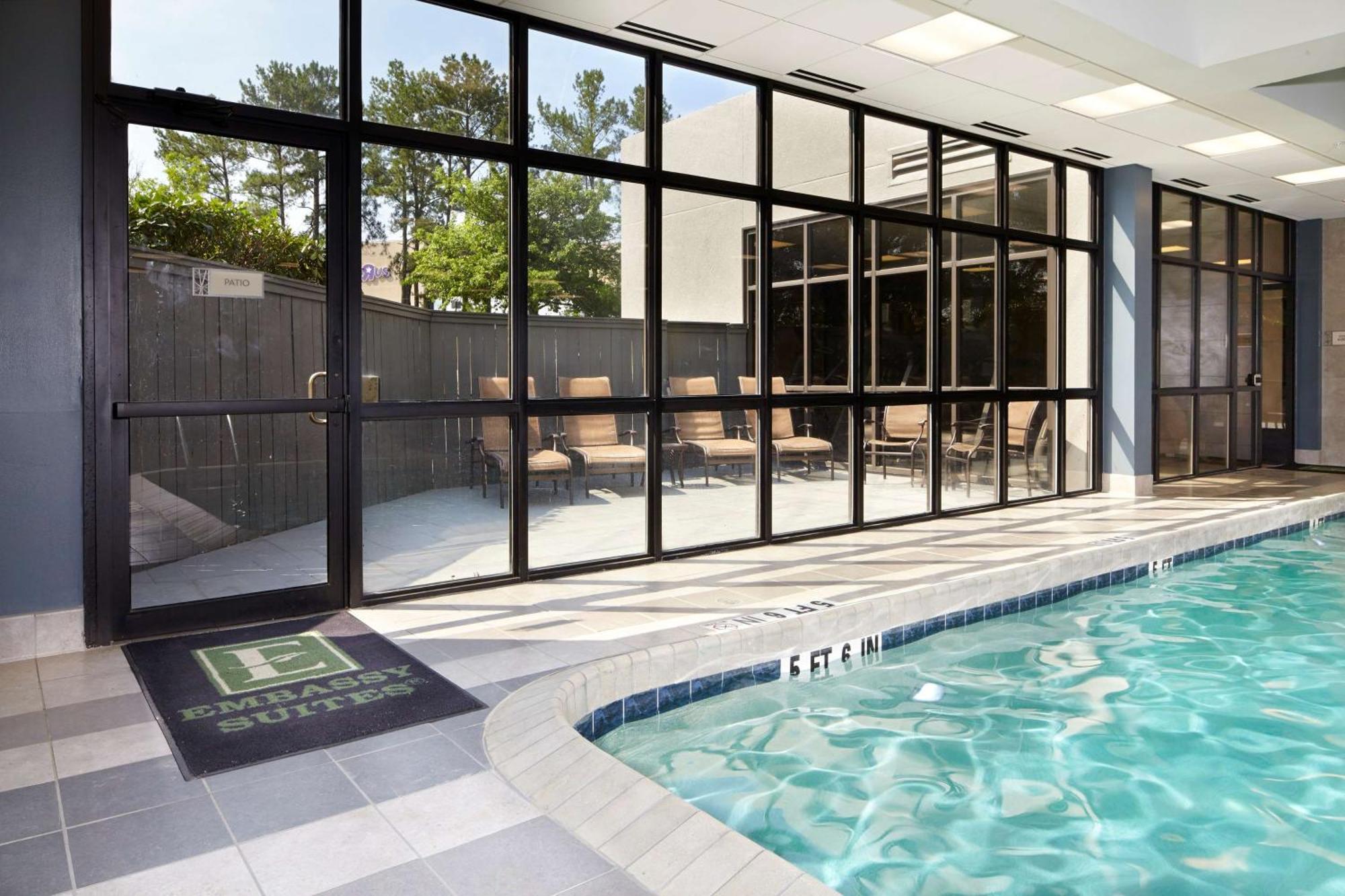 Embassy Suites By Hilton Atlanta Galleria Smyrna Exteriér fotografie