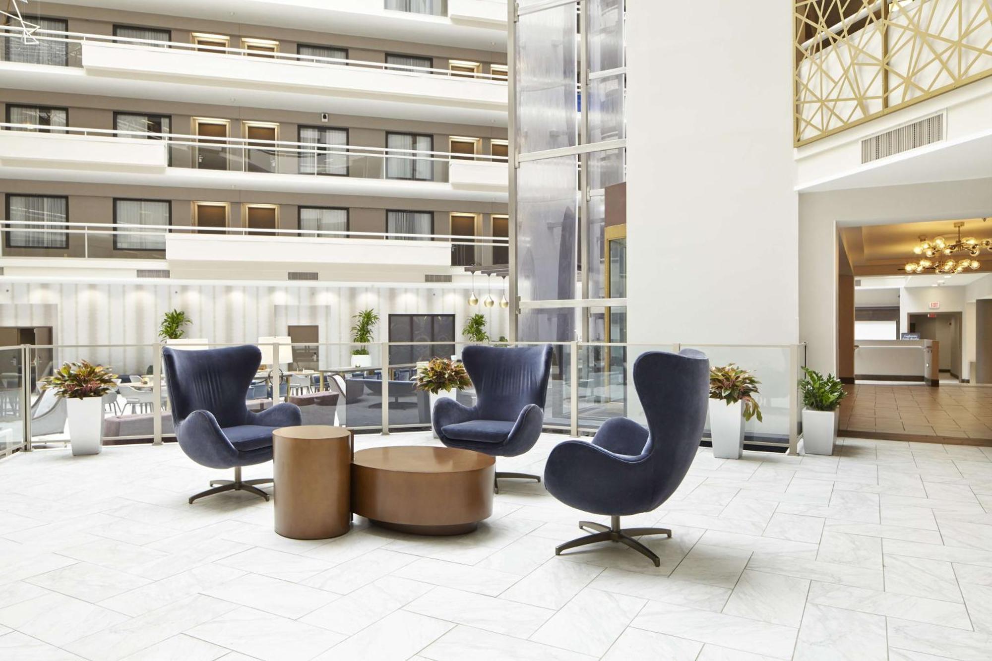Embassy Suites By Hilton Atlanta Galleria Smyrna Exteriér fotografie