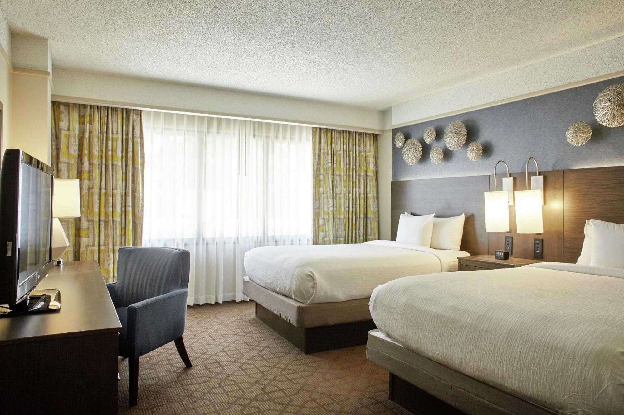 Embassy Suites By Hilton Atlanta Galleria Smyrna Exteriér fotografie