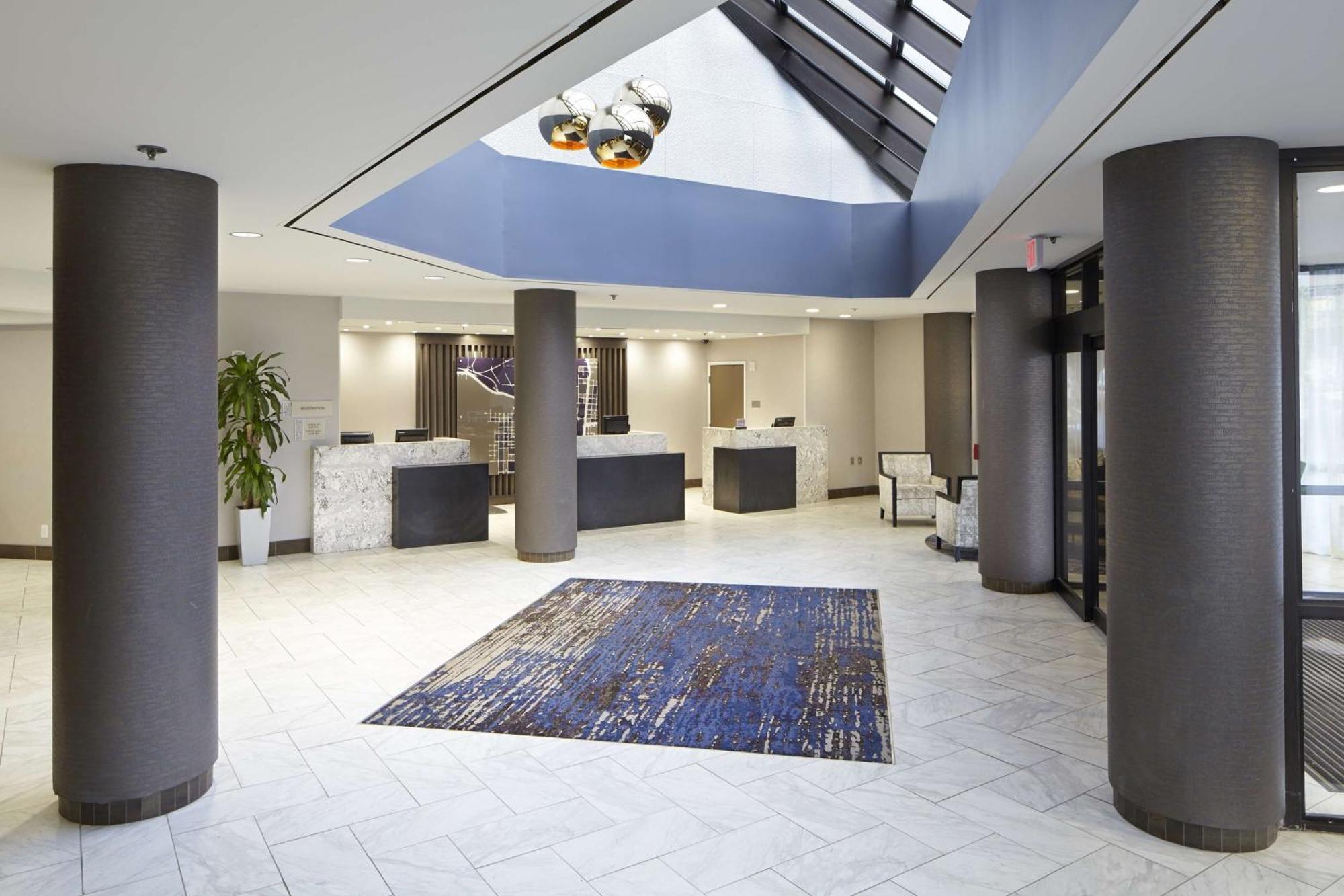 Embassy Suites By Hilton Atlanta Galleria Smyrna Exteriér fotografie