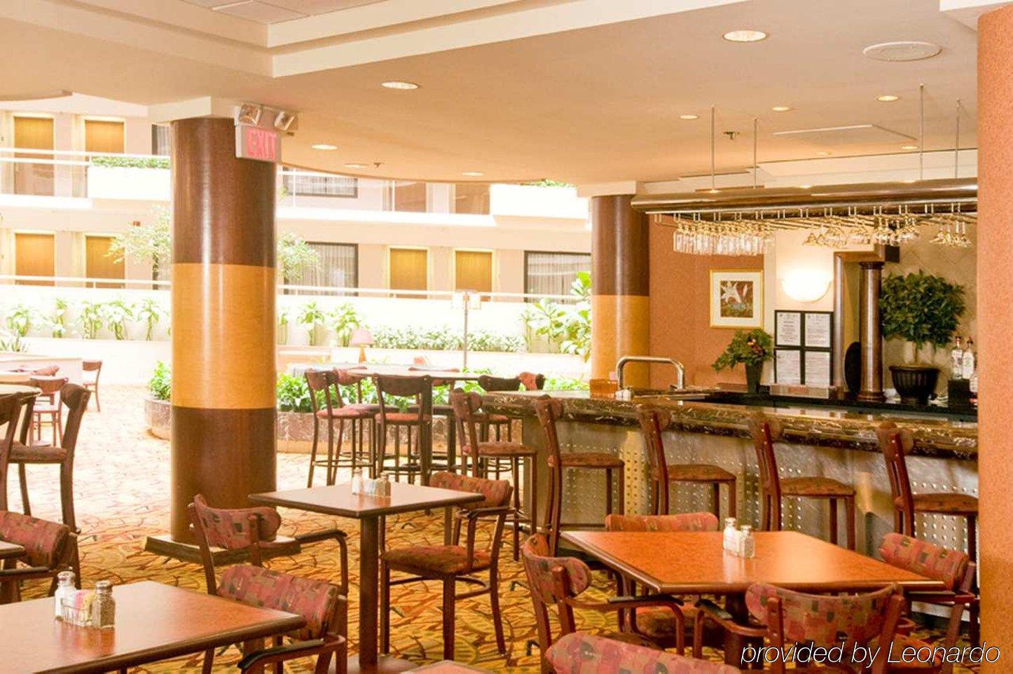 Embassy Suites By Hilton Atlanta Galleria Smyrna Restaurace fotografie