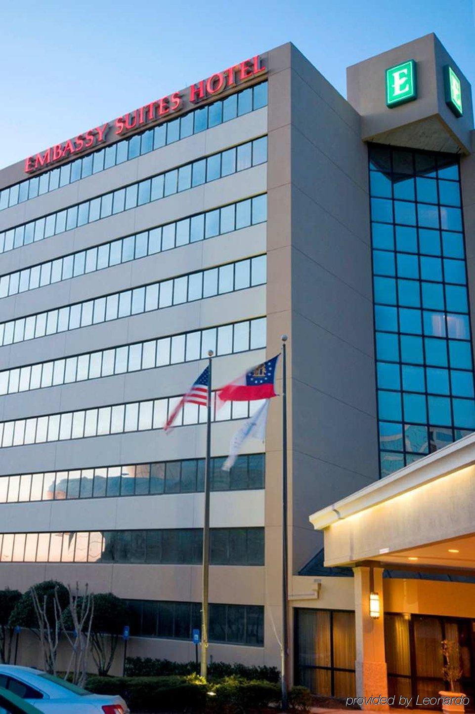 Embassy Suites By Hilton Atlanta Galleria Smyrna Exteriér fotografie