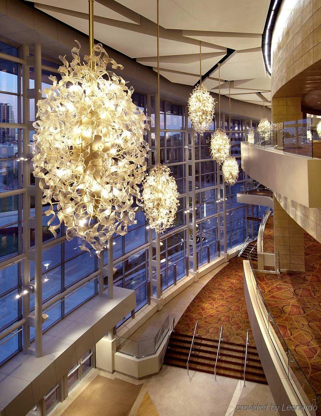 Embassy Suites By Hilton Atlanta Galleria Smyrna Interiér fotografie
