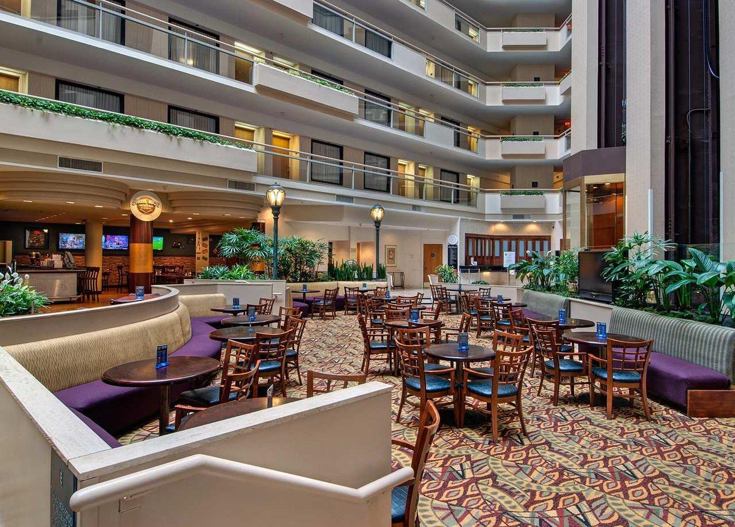 Embassy Suites By Hilton Atlanta Galleria Smyrna Exteriér fotografie