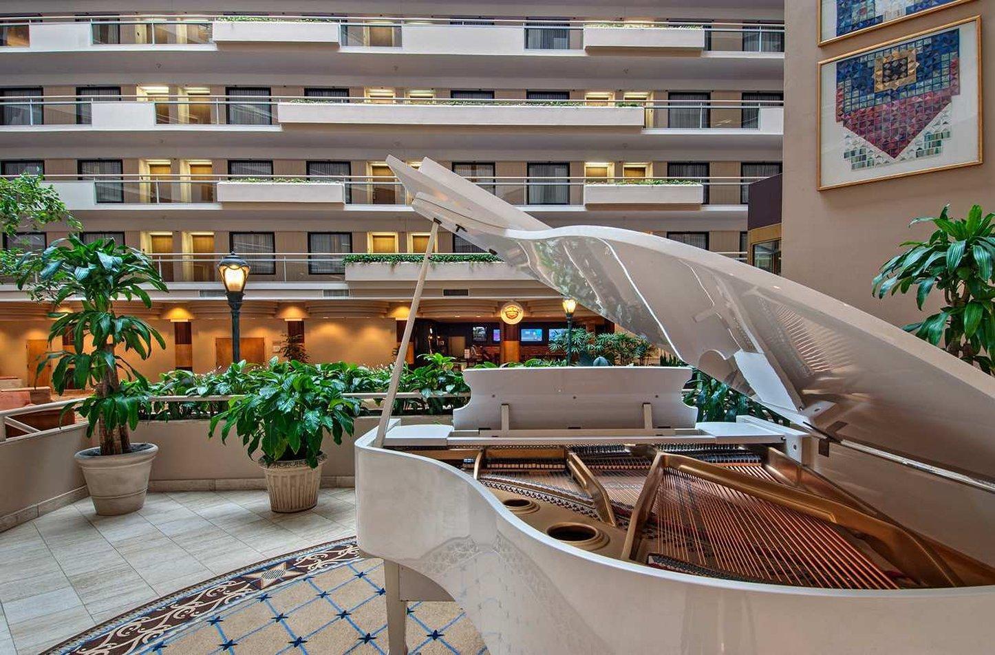 Embassy Suites By Hilton Atlanta Galleria Smyrna Exteriér fotografie