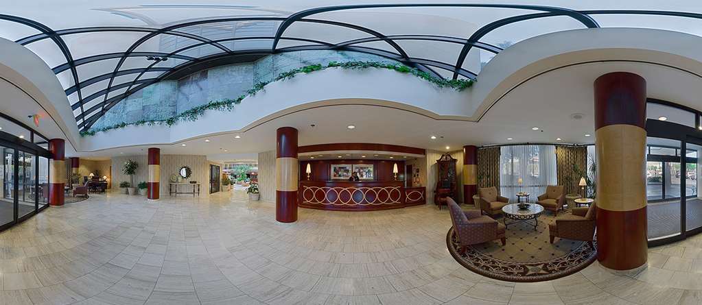 Embassy Suites By Hilton Atlanta Galleria Smyrna Interiér fotografie
