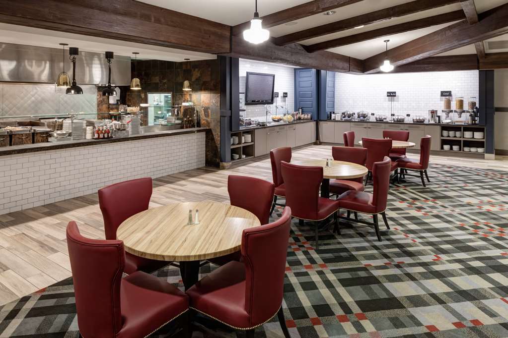 Embassy Suites By Hilton Atlanta Galleria Smyrna Restaurace fotografie