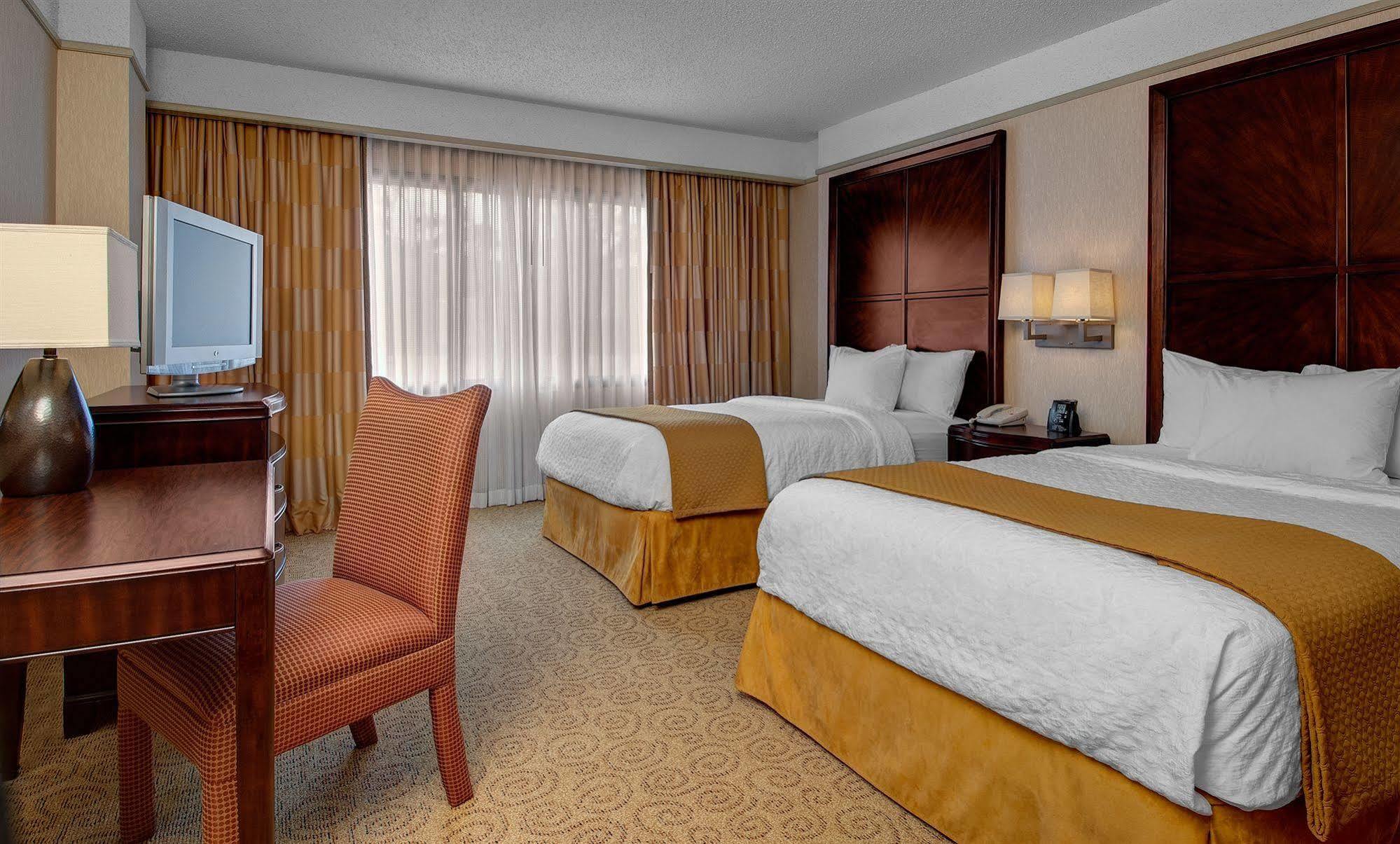 Embassy Suites By Hilton Atlanta Galleria Smyrna Exteriér fotografie