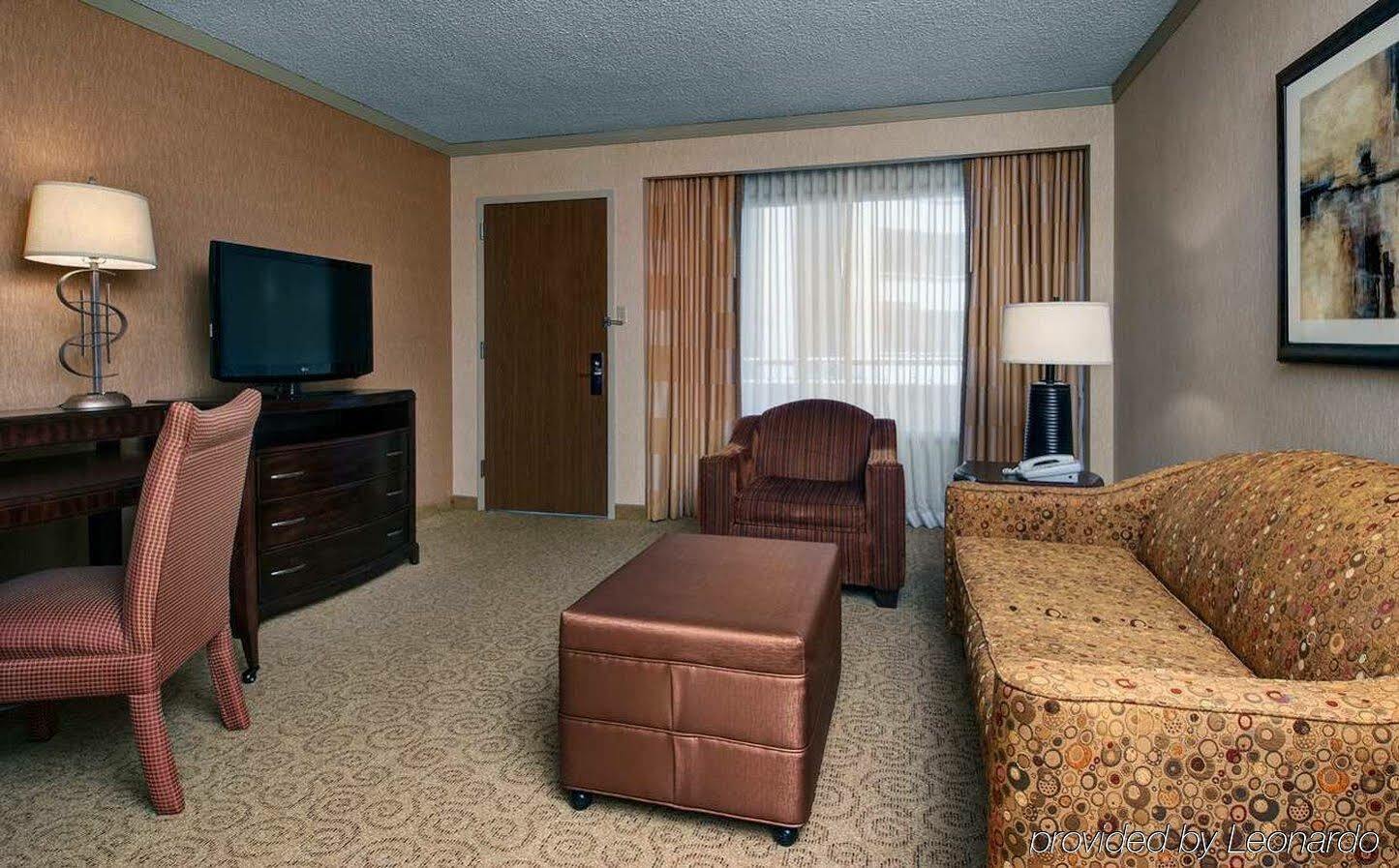 Embassy Suites By Hilton Atlanta Galleria Smyrna Exteriér fotografie